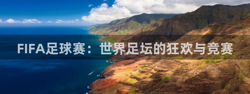 FIFA足球赛：世界足坛的狂欢与竞赛